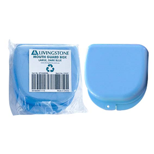 Larident Mouth Guard Box