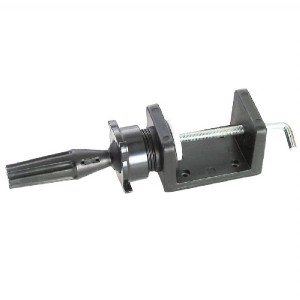 Mannequin Clamp Standard, Black, Each Each