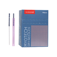 Myotech 2.0 Elite Dry Needles, 0.30mm x 30mm, 100 Pieces/Box Box