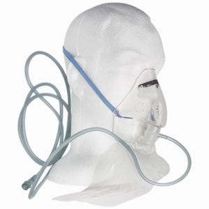 Livingstone Jet Nebulizer Mask, with Cup and Oxygen Tube or Tubing, Child, Each Set