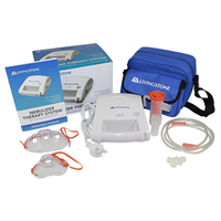Livingstone Nebuliser Therapy Pump with Complete Accessories, 1 Year Warranty, 240V Each