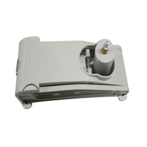 Easy Air Nebuliser Foot Pump, Portable and Lightweight, 700grams, 11 x 190 x 30mm, Each Each