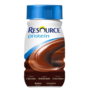 Out of Date, Resource Protein Nutritional Drink, Chocolate Flavour, 200ml, 24/Carton, Price Discounted, While Stocks last Carton