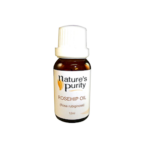 Natures Purity Rosehip, Rosa Rubiginosa 12mL, Each Bottle
