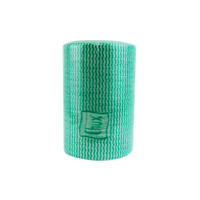 Chux Original Superwipes, 22.5cm x 65 Metres, Perforated, Green, 6 Rolls/Carton Carton