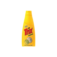 Trix Dishwashing Detergent, Lemon, 500ml Bottle Bottle