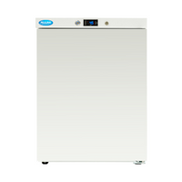 Nuline HF200 Spark Safe Freezer, Solid Door, 125L, 595(W) x 650(D) x 830(H) mm, 2 Fixed Static Shelves, 39Kg, Each Each