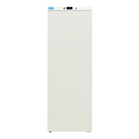 Nuline HF400 Spark Safe Freezer, Solid Door, 350L, 595(W) x 650(D) x 1850(H) mm, 6 Fixed Static Shelves, 74Kg, Each Each