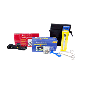 Nurse Kit, In Pocket Pouch, Kit Each