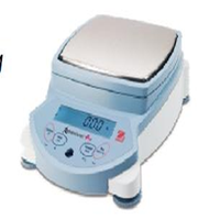 Ohaus Adventurer Analytical Balance, 220g x 0.1mg, 90mm Diameter Pan Size, Each Each