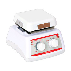 Ohaus Basic Mini Hotplate-Stirrer, Each Each