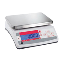 Ohaus Valor1000, 3KG, 0.5 Grams, 250 X 180mm Each