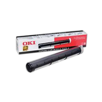 OKI TONER FAX 4500 PAGE 6W/8IM/8P /8W BLACK EACH Each