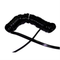 Olympia Triplex Plain Blk Hose1m/hose Each