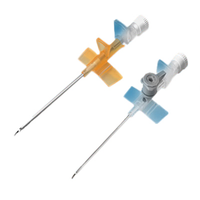 Out of Date, BD Venflon 2 IV Cannula, 18G x 1.75", Green, 50/Box, Original Unopened Condition, Price Discounted, While Stocks last Box