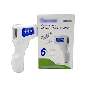 Omron Mc-510 Thermometer Pack