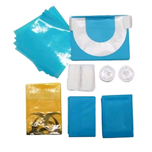 Complete Oral Surgical Implantology Kit, Single Use, Each Each