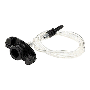 Oritech Syringe Barrel Adapter Assembly (EFD) with Leak Proof Clip, 10CC, Each