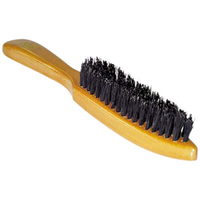 Pet Eterna Bristle Brush, Narrow Shaped Head, Each Each