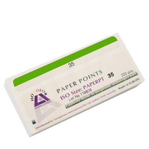 Livingstone Paper Points