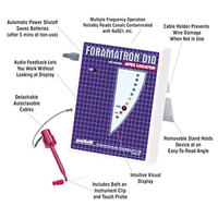 Parkell Foramatron D-10 Apex Locator Each