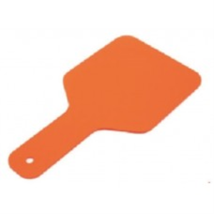 UV Lite Filter Paddle, Orange, Each 35100 Each