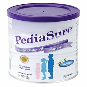 Pediasure Balanced Nutritiona Powder, Vanilla, 850g, Each Each