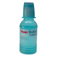 Roll 'N' Glue Pentel 30Ml Sky Blue Each Each