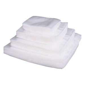 Pac Food Vacuum Seal Bags, 70um, 400 x 450mm, 500 Pieces/Pack, 2 Packs/Carton, 1000 Pieces/Carton Carton
