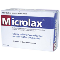 Microlax Micro Enema