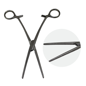 Adson Perfect  Rochester Pean Haemostatic Artery Forceps