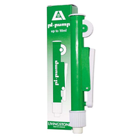 Pi-Pump Pipetter Pipette Filler