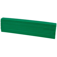 Recyclable Plasticine, Green, 500 Grams Each