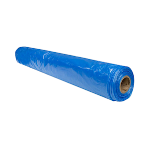 TigerPak Pallet Bag, Blue Tint, 1220 x 1220 x 1870mm, 40 Microns, 40 Sheets/Roll Roll