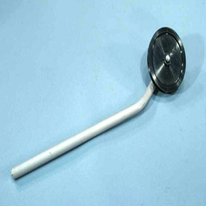 Pulley with Rod, Aluminium, Each Each