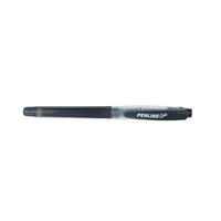 PENLINE 710 OPTIC ROLLER BALLS PENS BLACK 12/PK Pack