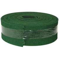 Indust. Strgth Clean Roll 9mx112mm Green Each