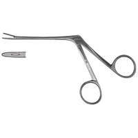 Livingstone Hartmann Alligator Forceps, 9cm, Stainless Steel, Each Each