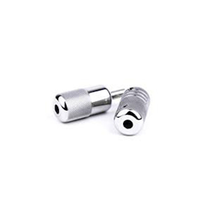 Pro-Design Stainless Steel Tattoo Grips, Type D,25mm, Each Each