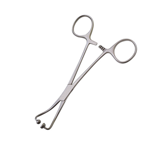 Bakhaus Towel Clamp.140mm Perfect Each