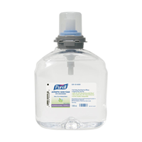 Purell TFX Antiseptic Hand Foam, 1.2 Litre, Refill, 2 Bottles/Carton Carton