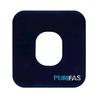 Purifas® FacePad®, with Spare Washable Cover, Foam, Each Each
