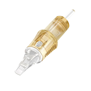 Pepax Cartridges, 11 Curved Magnum, 0.35mm, Long Taper, 20/Box Box