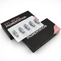 Pepax Cartridges, 11 Power Liner, ? 0.35mm, Medium Taper, 20 Pieces/Box Box
