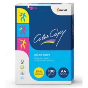 SPEC. COLOR COPY 100GSM A4 500/RM Ream