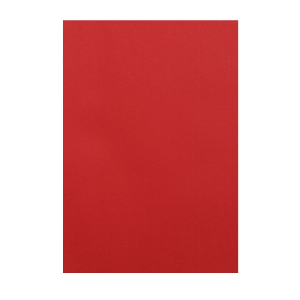 A4 L/GRAIN PAPER RED 100GSM PK/100 Pack