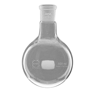 Monash Round Bottom Single Short Neck Flasks
