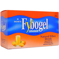 Fybogel Sachet Orange 30 Pack