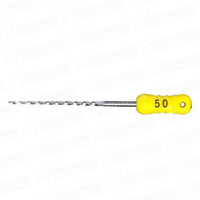 KERR 06133 REAMERS 25MM #50 6/PK Pack