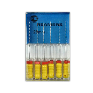 Reamers 28mm, No. 50 , 6/Pack Pack